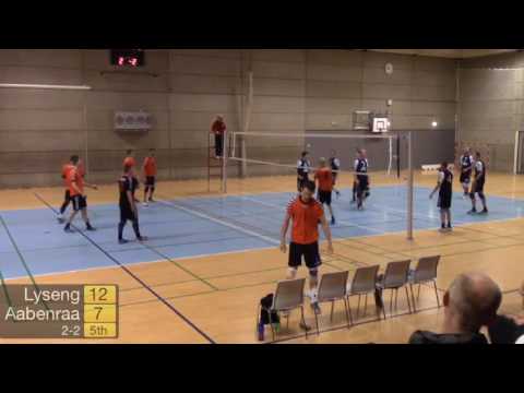 IF Lyseng Volleyball Vs Aabenraa