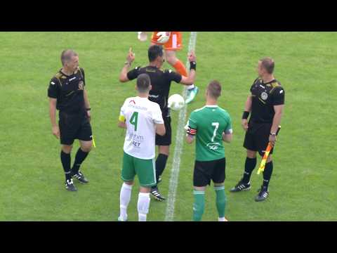 TKB - PGE GKS - Radomiak Radom - skrót meczu - 04.06.2018