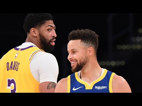Stephen Curry Full highlights vs Los Angeles Lakers (01.18.2021) - 26 Points, 7 Assists, CLUTCH