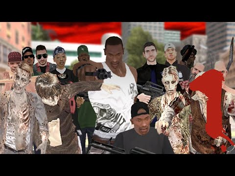 Porque se canceló La Infección Caníbal de Gta San Andreas ? Alevera Oficial ( Vídeo Informativo )