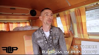 Skinnyman - Is there racism in Hip-Hop? [Interview] - Flip Life TV