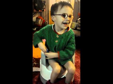 Arya and the fart keyring!