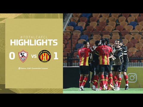 HIGHLIGHTS | Zamalek SC 0 - 1 ES Tunis | Matchday ...