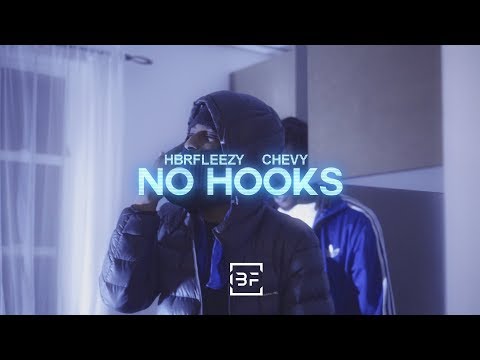 HBRFleezy x GG Chevy - "No Hooks" (Official Video) | Dir. by BanzoFilms