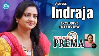 Actress Indraja Exclusive Interview