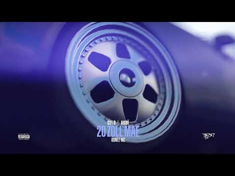 Celo & Abdi - 20 ZOLL MAE feat. Bonez MC (prod. von DTP) [Official Audio]