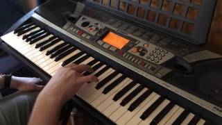 MF Doom - Datura Stramonium PIANO COVER + TUTORIAL