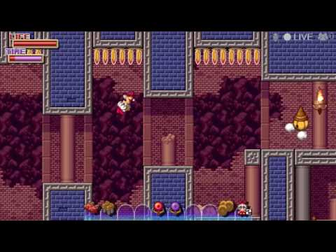 bunny must die chelsea and the 7 devils Part 6 METROIDVANIA