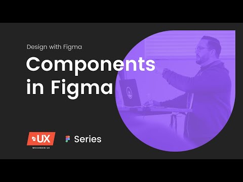 Creating Components in Figma -  The Building Blocks of Design Systems