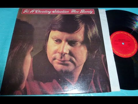 It's A Cheatin' Situation by Moe Bandy with Janie Fricke from his album It's a Cheatin' Situation.
