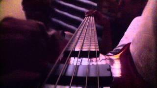 EVERGREY - THE GREAT DECEIVER (CoverBass) - Wan-Lew