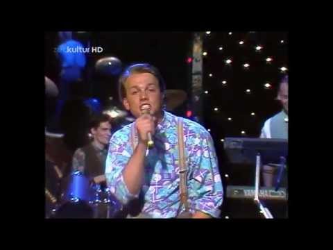 Camouflage - Love Is A Shield (ZDF Hitparade 1989.07.12. HD)