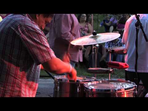 Tito Puente Latin Music Series 2013 - Latin Heartbeat Orchestra