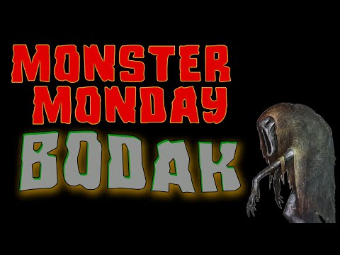 Monster Monday: Bodak - D&D, Dungeons & Dragons