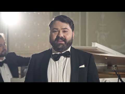 Yiddish songs concert: "A Letter from the past" by Rafailas Karpis and Darius Mažintas