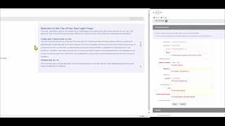 New Account Setup - Building SJePlans/ProjectDox