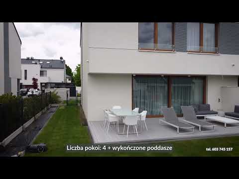 Łomianki Dąbrowa, ul. Wąska 1B/2