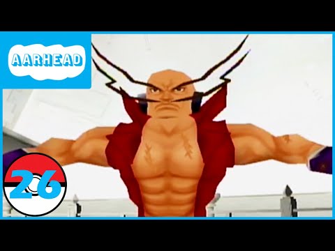 Pokémon Colosseum - Episode 26: As Good as Gone