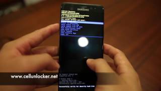Samsung Galaxy Note 7 FORGOT PASSWORD - Bypass Lock screen, Factory Reset, Security Pattern