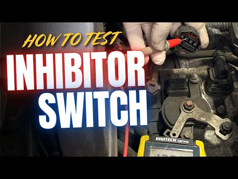 Don't Replace Transmission Inhibitor Switch Before Watching This !