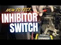 Don T Replace Transmission Inhibitor Switch Before Watching This