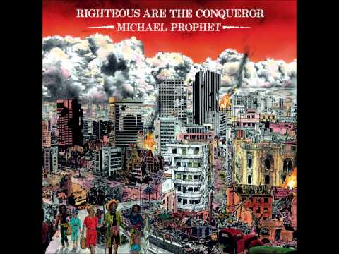 Michael Prophet - "Righteous Are The Conqueror" Full Album Complete Reggae