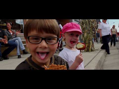 Welcome to Hamilton. Welcome to Unstoppable.