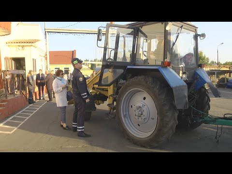 Мабільная група Гомельскага гарвыканкама аднавіла маніторынг прадпрыемстваў видео