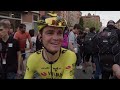 Sepp Kuss - Interview at the finish - Stage 5 - Itzulia Basque Country 2024