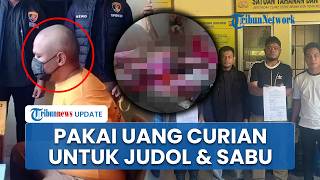 Tersangka Pembunuhan Dokter di Gayo Lues Pakai Uang Curian untuk Main Judol hingga Beli Sabu