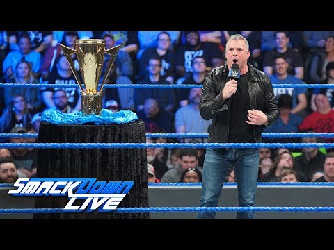 Shane McMahon Requires The Miz To Face Him At WrestleMania 35, Updated Card