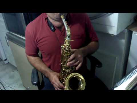 Hino 324 CCB SAX ALTO NO SOPRANO