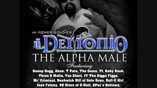 El Demonio featuring T Pain- Curious