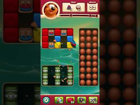 Toon blast level 1877 (no boosters)😜