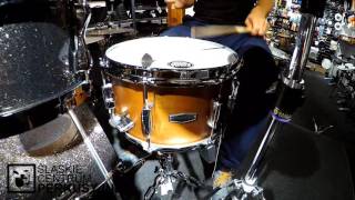 Video thumbnail for TAMA Soundworks Kapur 13x7" werbel by Silesia Drum