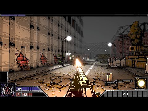Project Warlock ★ GamePlay ★ Ultra Settings