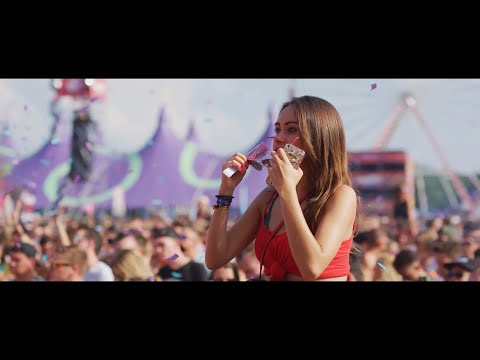 Mark Eva - Elements (Hardstyle) | HQ Videoclip