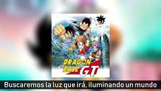 Dragon Ball GT -  Ven, Ven lejos de los malos sueños (Castellano, Letra)