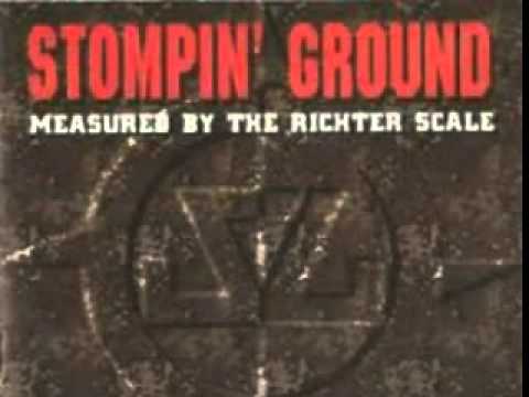 STOMPIN' GROUND - TUNNEL VISION