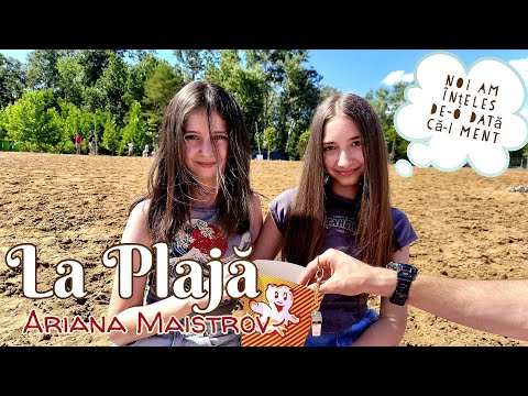 Ariana Maistrov - La Plajă