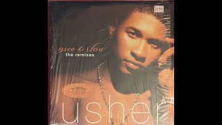 Usher - Nice &amp; Slow (B-Rock&#39;s Basement Mix)