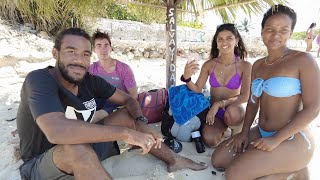 Beach Life in Cuba is Different than I Imagined!