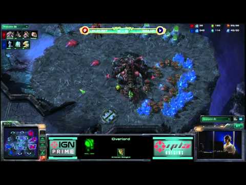 IPL 3 - Group B - Ret vs MC - Game 1 of 3