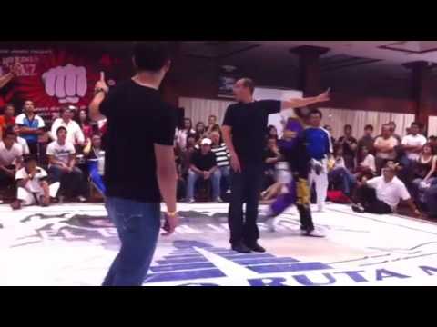 Andres Garcia Vrs Julio Castro HM2011