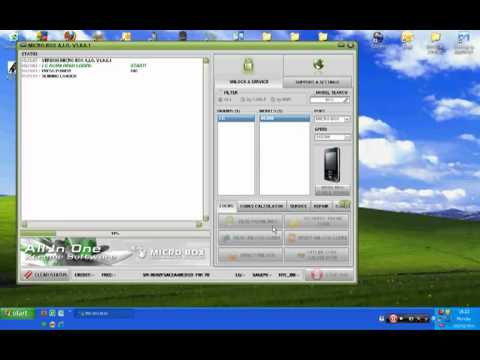 LG KC550 UNLOCK WITH MICROBOX - www.micro-box.com