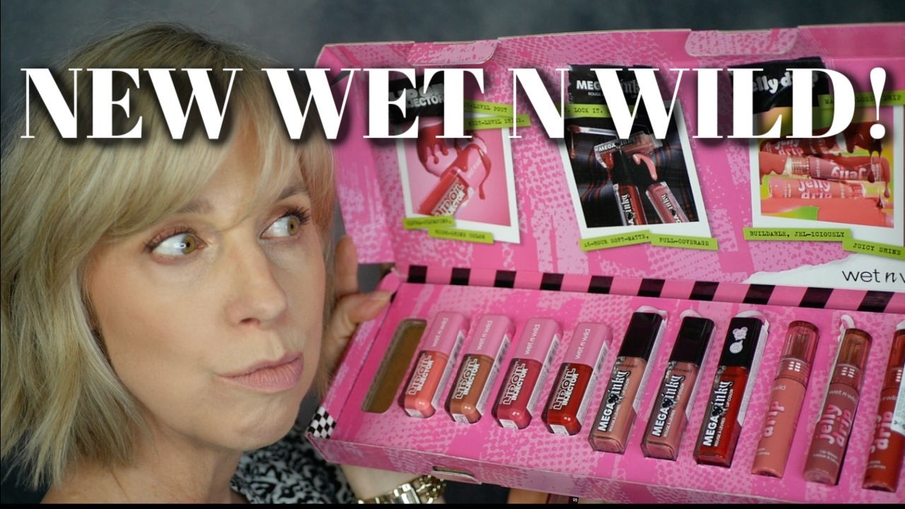 New! Wet N Wild lippies!