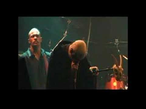 Enterro - Bleached Bones (Marduk's Cover Live at Hangar 110)