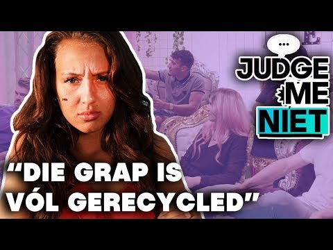 "SOPHIE, jouw INSTA is ADVERTENTIE op ADVERTENTIE" 🔥 | Judge Me Niet Afl. 8  - CONCENTRATE