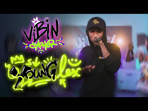 VIBIN CYPHER With VIBE - YOUNG LEX, EITARO NONAKA, LANGSTON