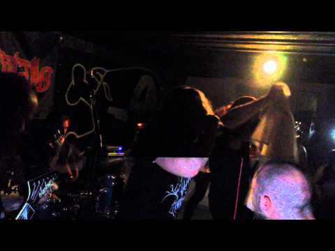 DEWFALL - "Brigante se more" w/Ad Noctem Funeriis at SAN METALLO FESTIVAL 2015